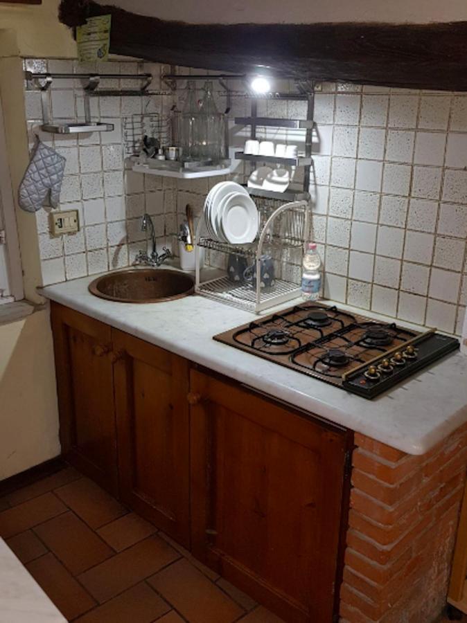 דירות לוקה Old Pelleria מראה חיצוני תמונה